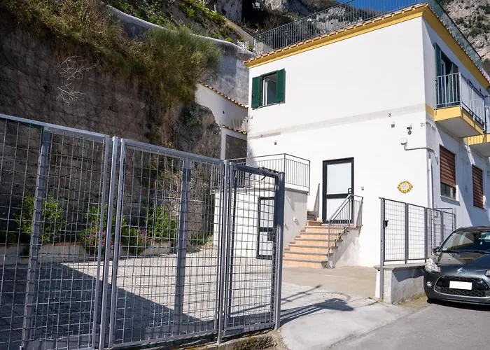 Amalfi Montemare Rooms