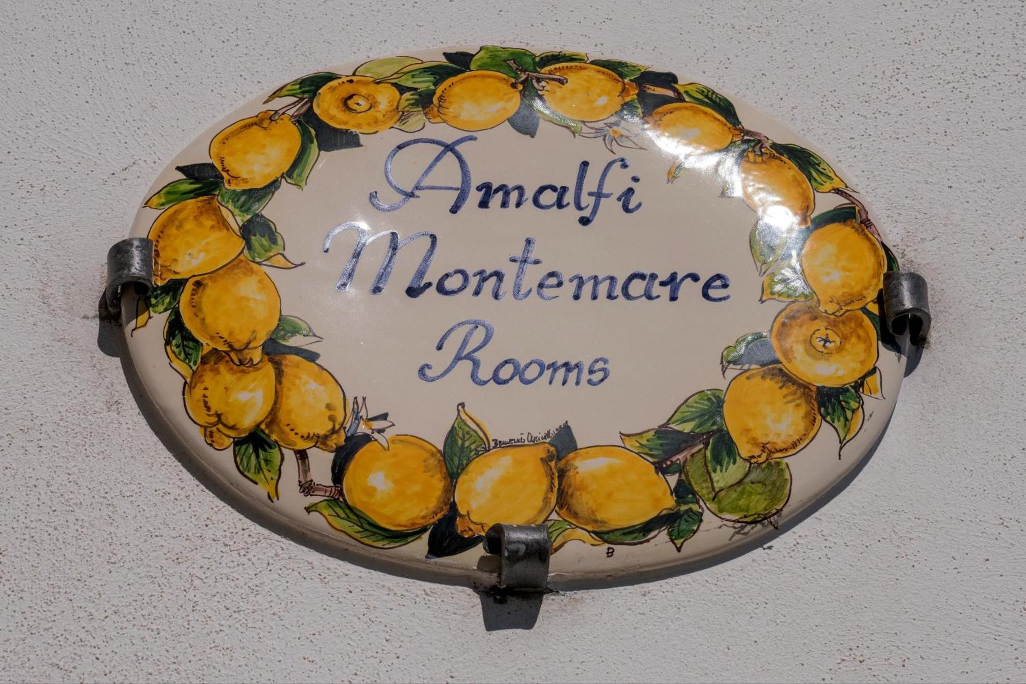 Guest house Montemare Amalfi